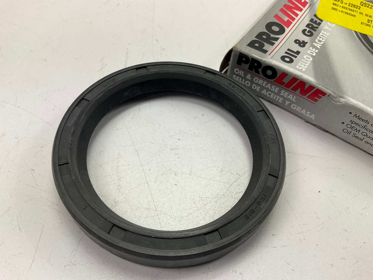 Proline 28222 Wheel Seal