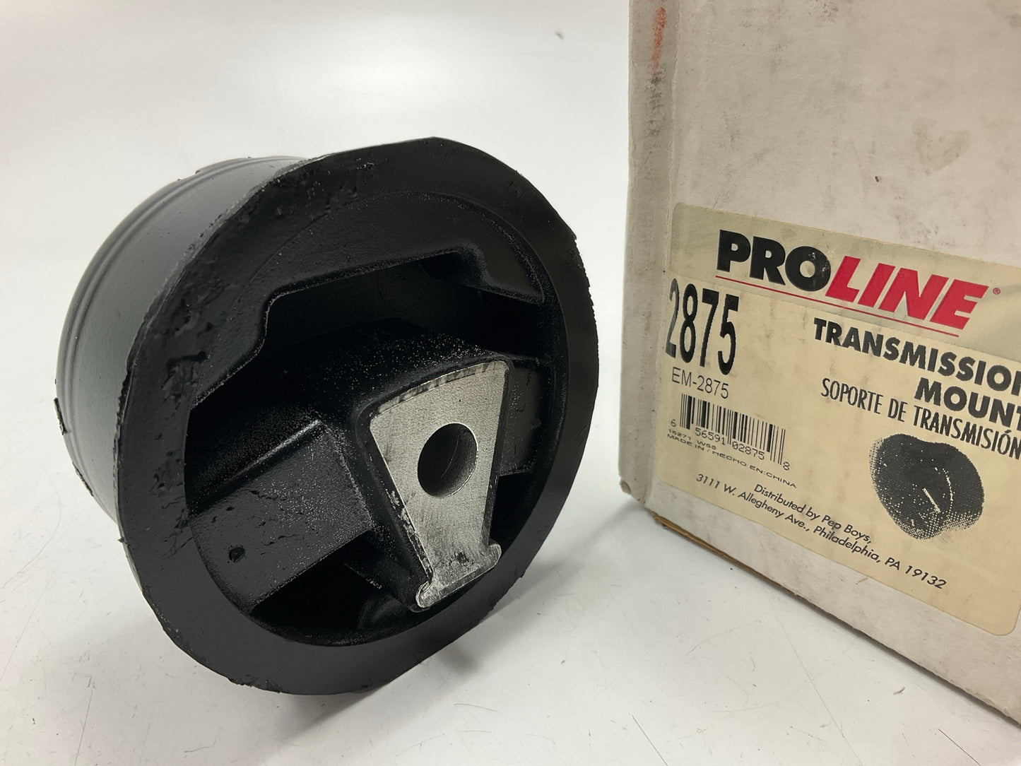Proline 2875 Front / Rear Left Automatic Transmission Mount