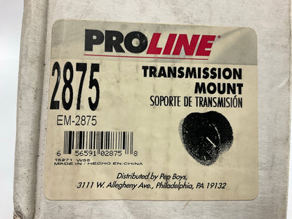 Proline 2875 Front / Rear Left Automatic Transmission Mount