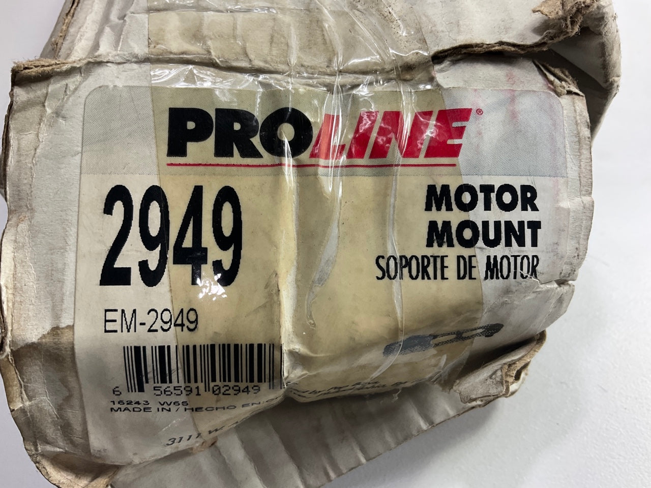 Proline 2949 Front Right Lower Motor Mount