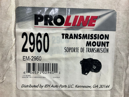 Proline 2960 Front Left Automatic Transmission Mount