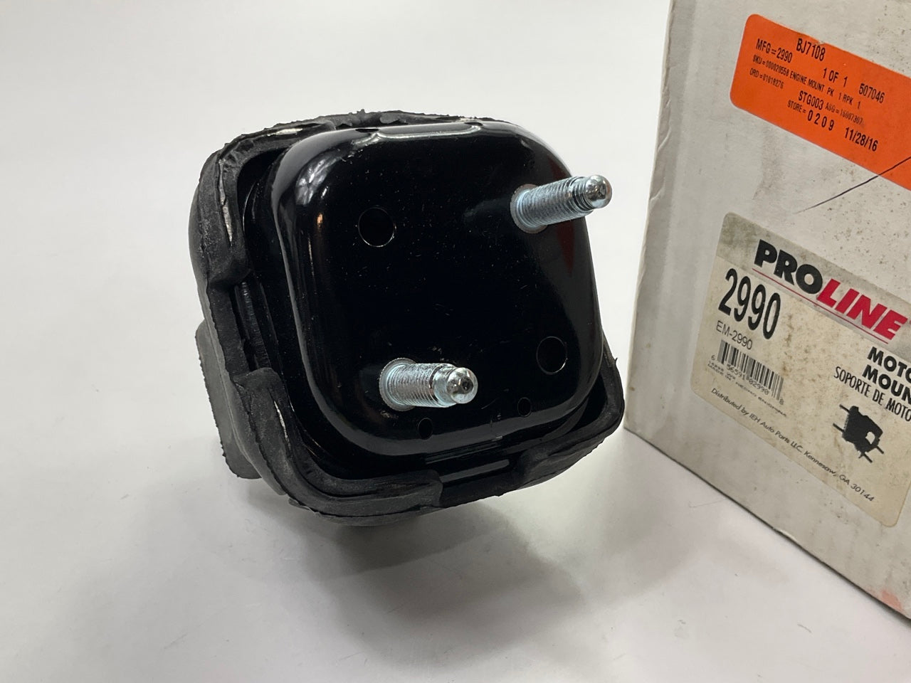 Proline 2990 Rear Engine Motor Mount