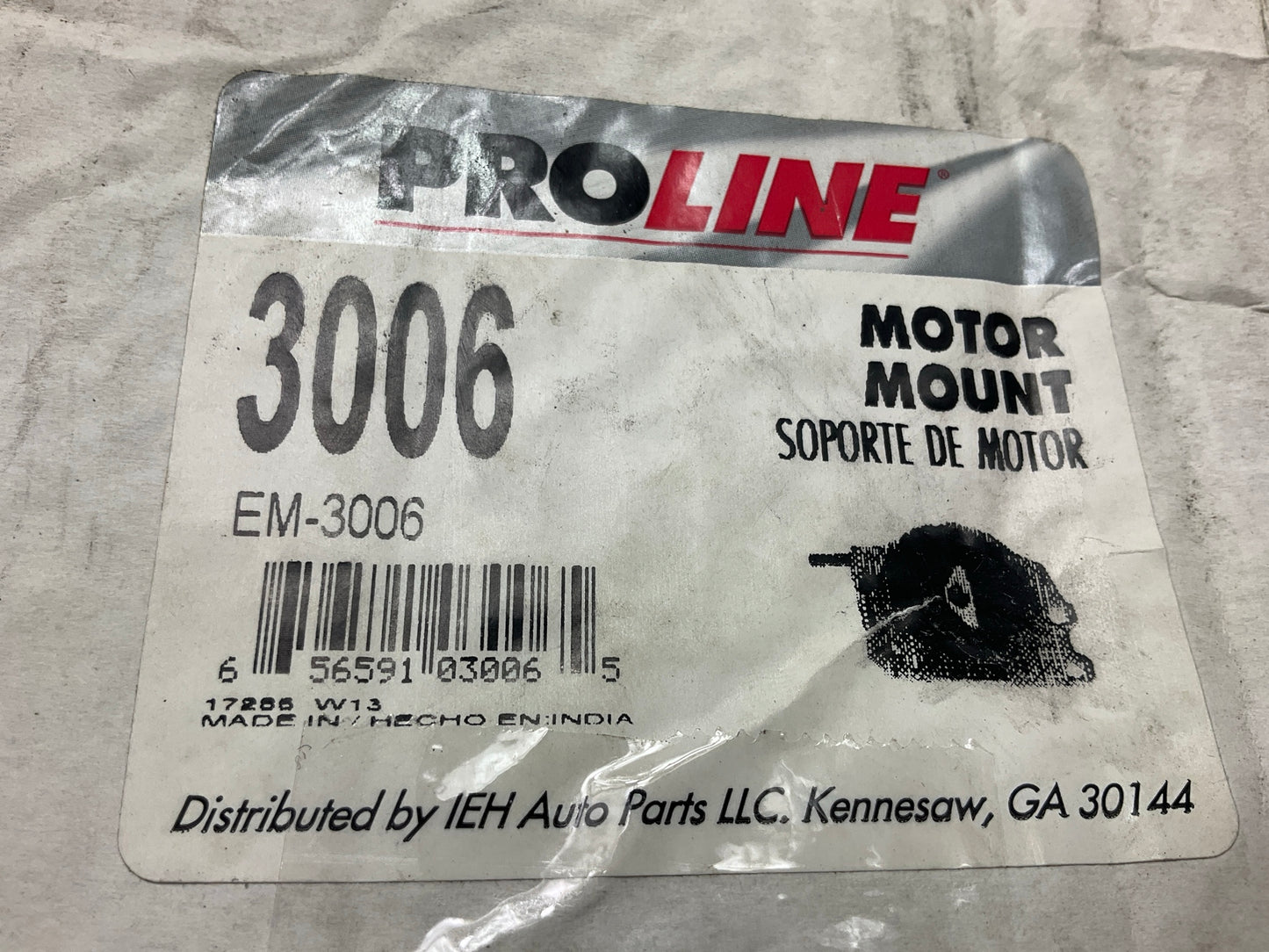 Proline 3006 Front Right Engine Motor Mount