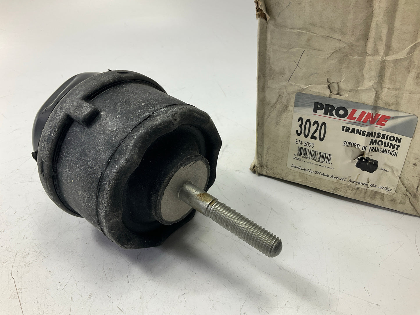 Proline 3020 Front Left Automatic Transmission Mount
