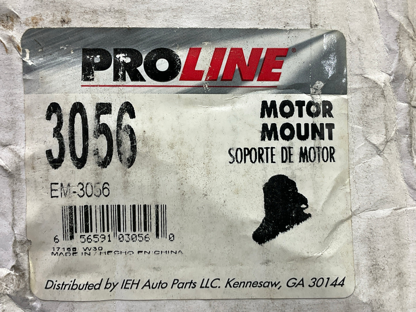 Proline 3056 Front Right Engine Motor Mount