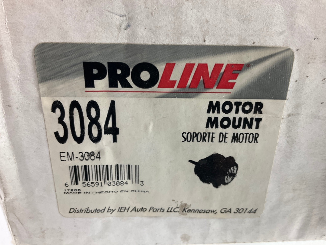 Proline 3084 Engine Motor Mount For 2004-2006 Chrysler Pacifica 3.5L-V6