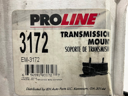 Proline 3172 Automatic Transmission Mount