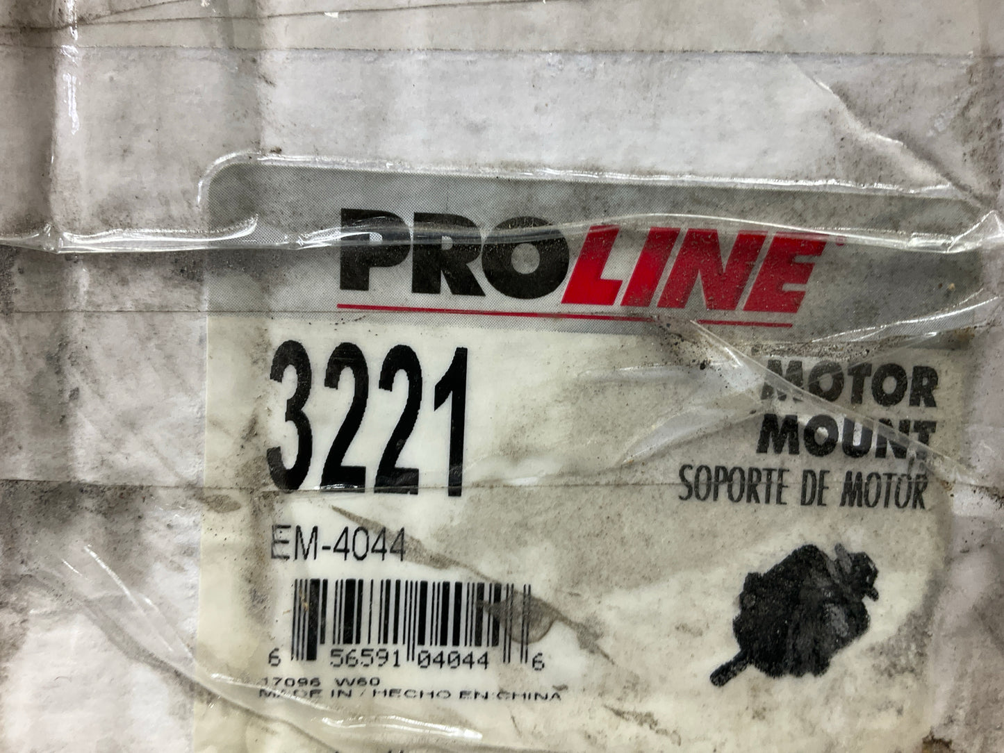 Proline 3221 Right Engine Motor Mount