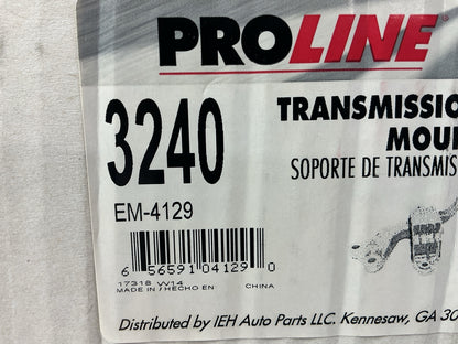 Proline 3240 Center Transmission Mount For 2011-2012 Chevrolet Cruze