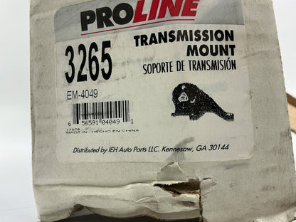 Proline 3265 Front Automatic Transmission Mount