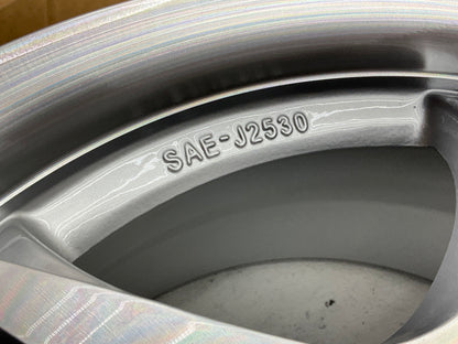 (4) Proline 33346081 333 Alloy Wheels Rims 14''x6'', 4x100mm / 4x4.50 Dual Pattern