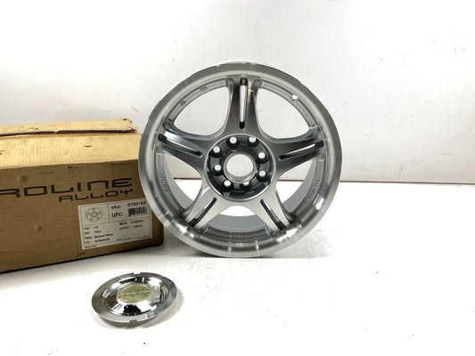 Proline 33356081 Alloy Wheel Rim - 15x6.5'',  4x100 / 4x4.50mm, +35mm Offset