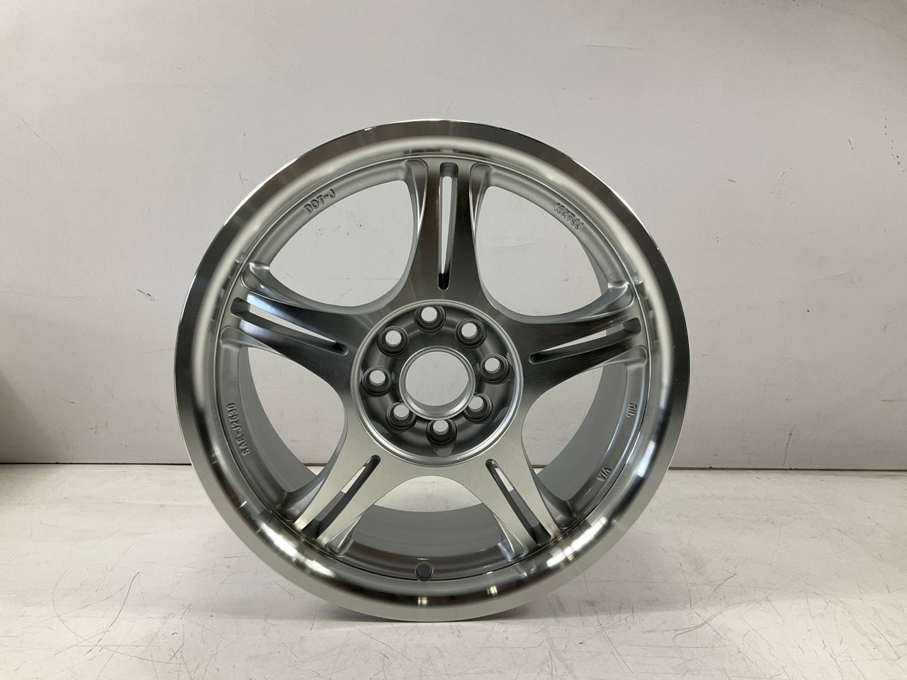 Minor Scratches - Proline 333 Alloy Wheel Rim 16x7'',  4x100mm/ 4x4.25'', +38mm