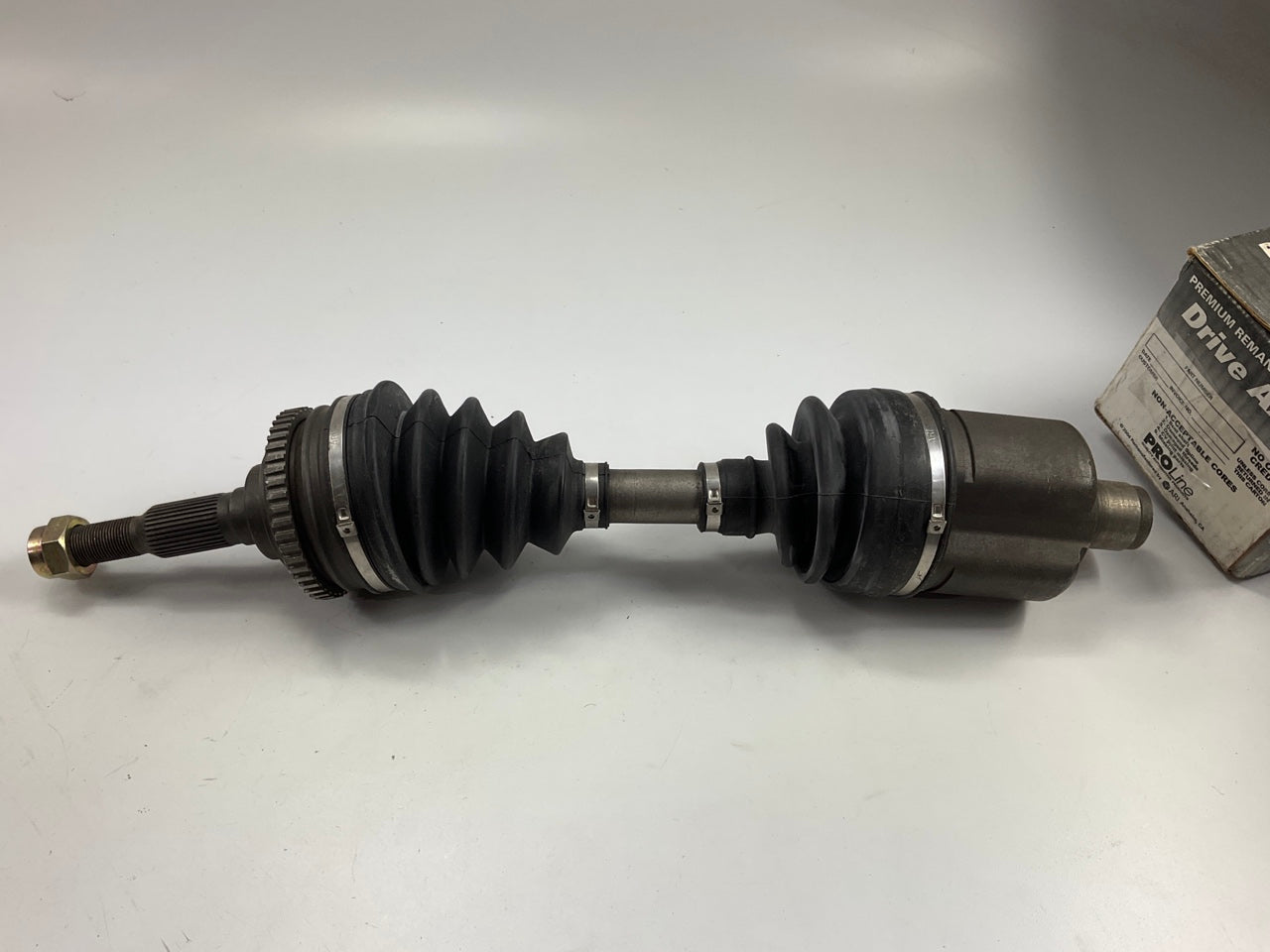 REMAN. Proline 40-16179S Front Left Automatic Trans CV Axle