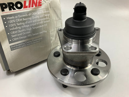 Proline 512001 Wheel Bearing And Hub Assembly, Rear