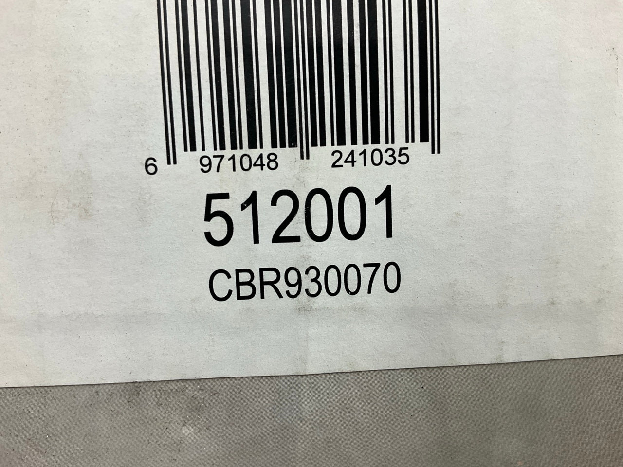 Proline 512001 Wheel Bearing And Hub Assembly, Rear