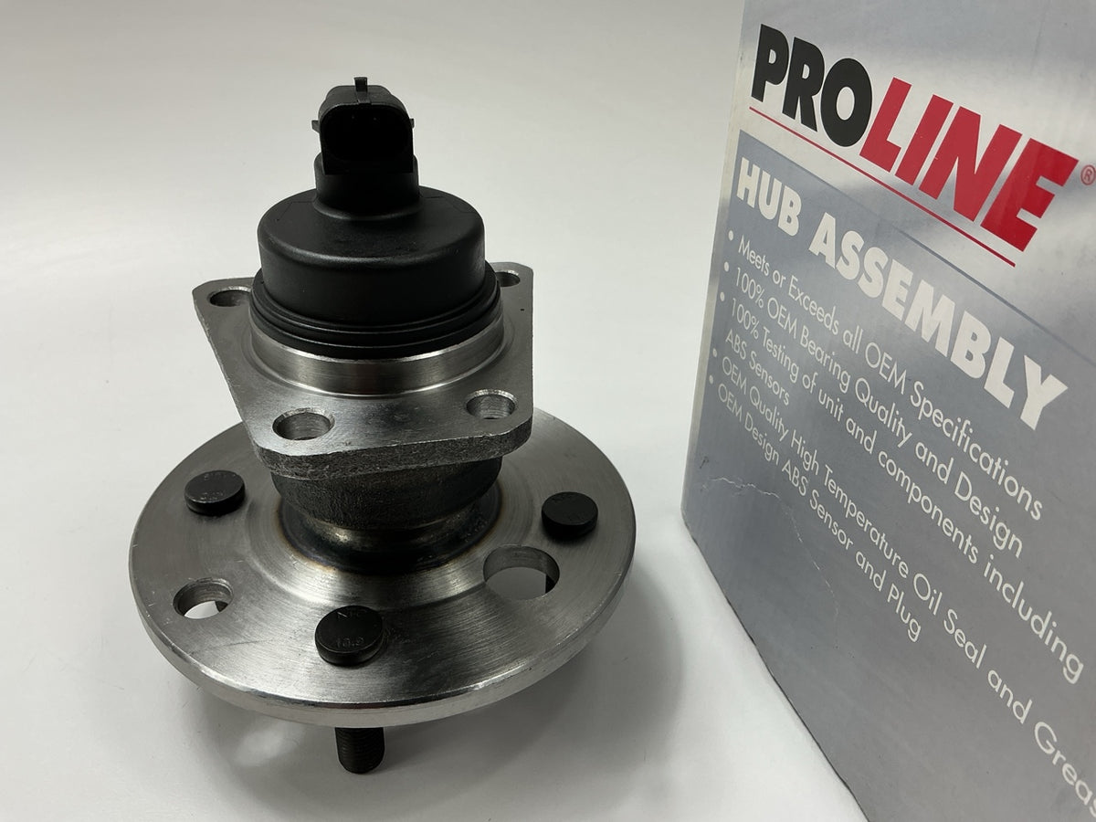 Proline 512002 Rear Wheel Bearing Hub