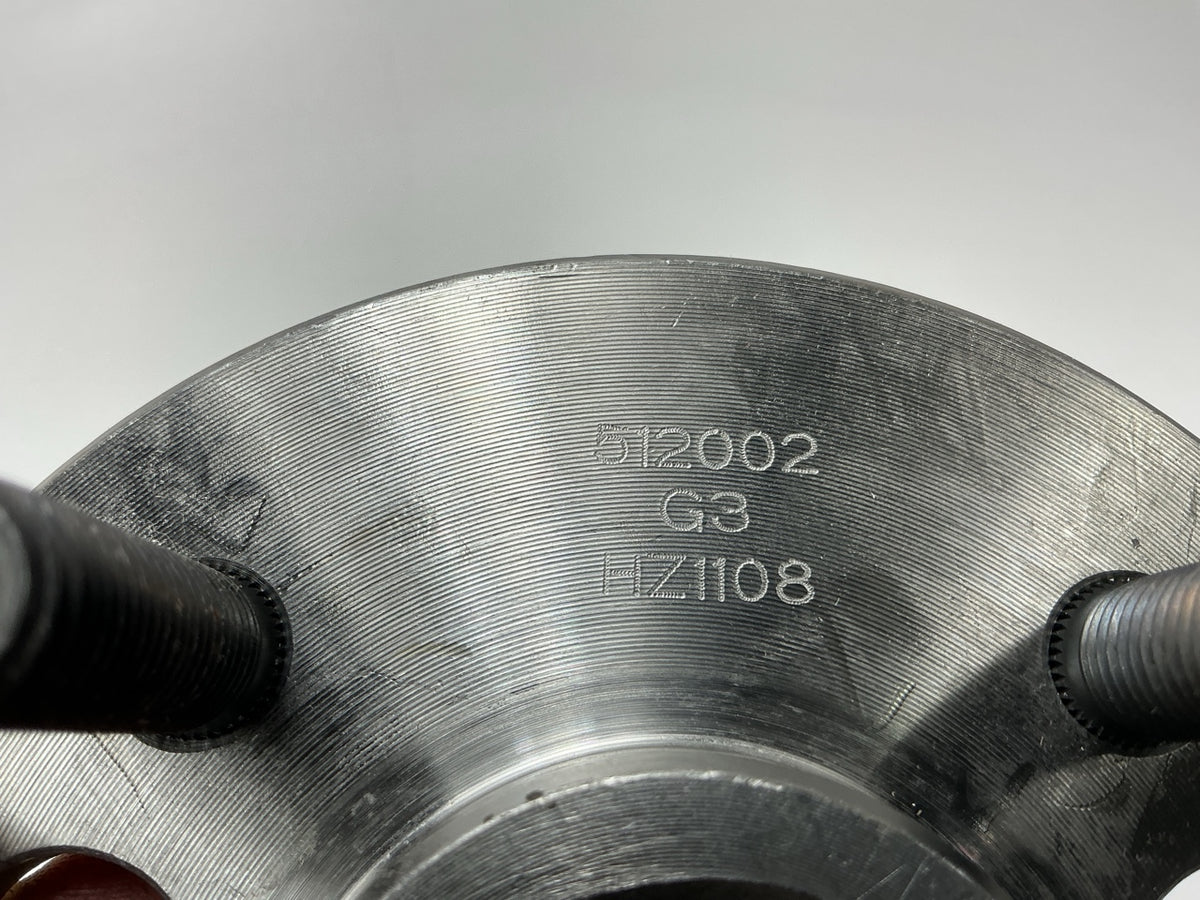 Proline 512002 Rear Wheel Bearing Hub