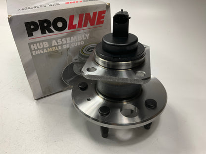 Proline 512006  Wheel Bearing And Hub Assembly, Rear