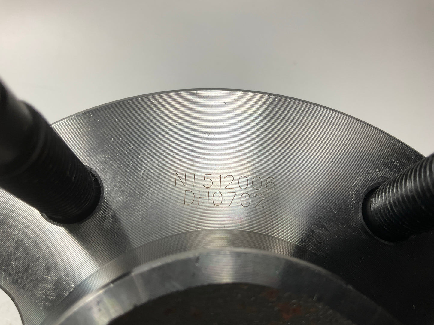Proline 512006  Wheel Bearing And Hub Assembly, Rear