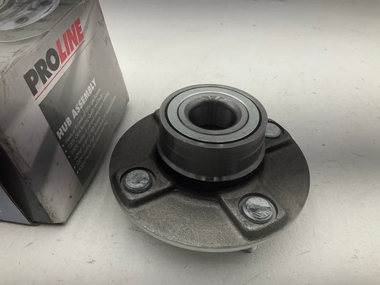 Proline 512016 Rear Wheel Bearing And Hub Assembly