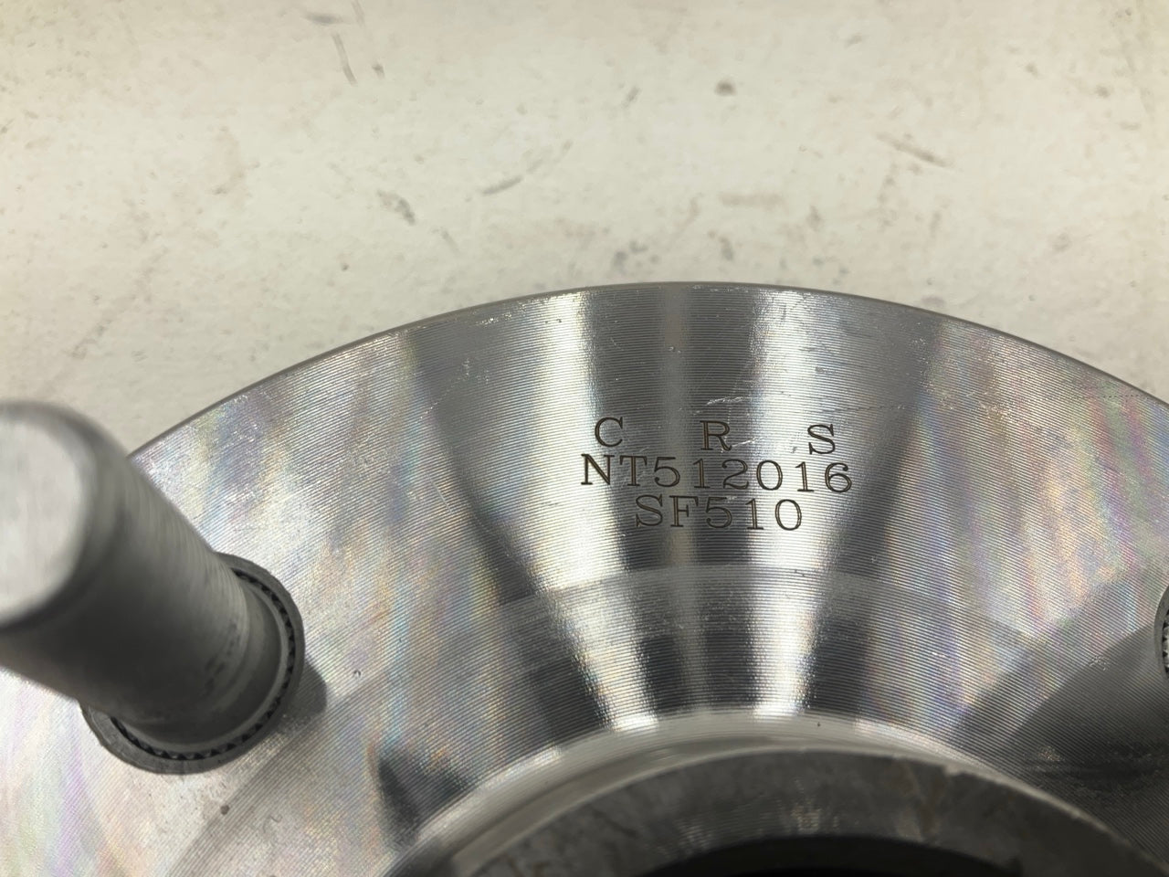 Proline 512016 Rear Wheel Bearing And Hub Assembly