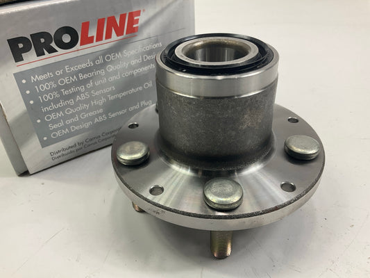 Proline 512036 Rear Wheel Bearing Hub For 1993-96 Subaru Impreza, 1990-96 Legacy