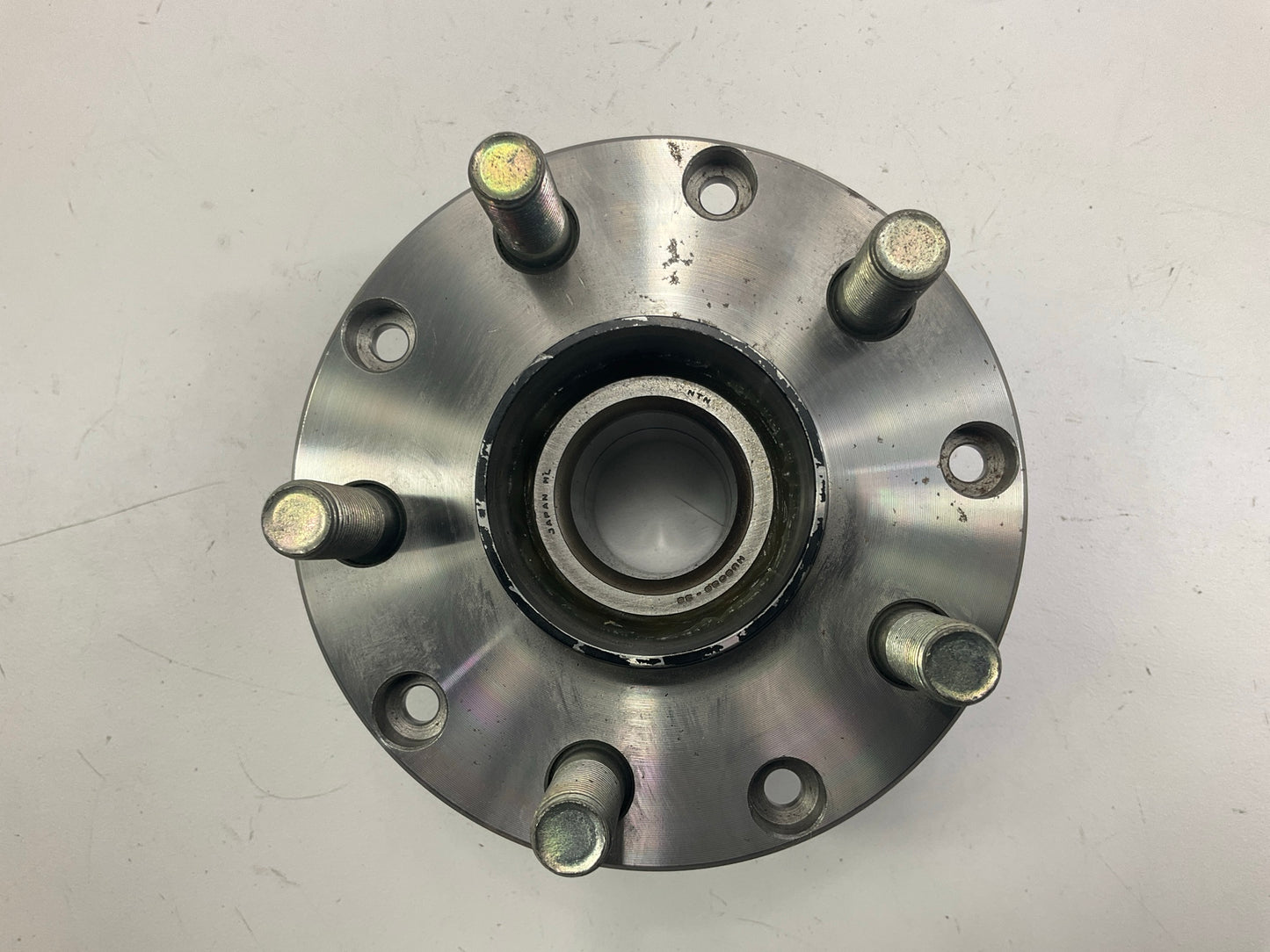 Proline 512036 Rear Wheel Bearing Hub For 1993-96 Subaru Impreza, 1990-96 Legacy