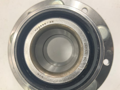 Proline 512036 Rear Wheel Bearing Hub For 1993-96 Subaru Impreza, 1990-96 Legacy