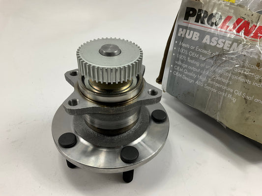 Proline 512136 Rear Wheel Bearing Hub Assembly