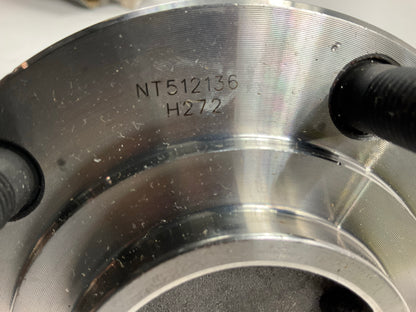 Proline 512136 Rear Wheel Bearing Hub Assembly