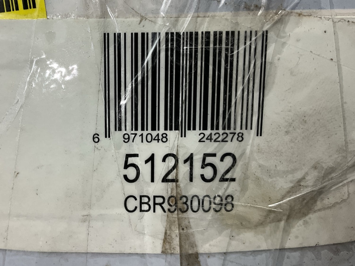 Proline 512152 Rear Wheel Hub Bearing