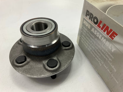 Proline 512154 Rear Wheel Bearing And Hub Assembly