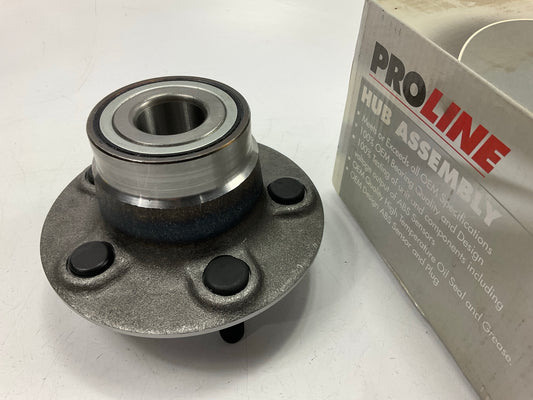 Proline 512154 Rear Wheel Bearing And Hub Assembly