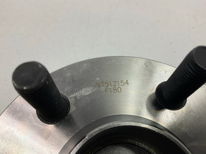 Proline 512154 Rear Wheel Bearing And Hub Assembly