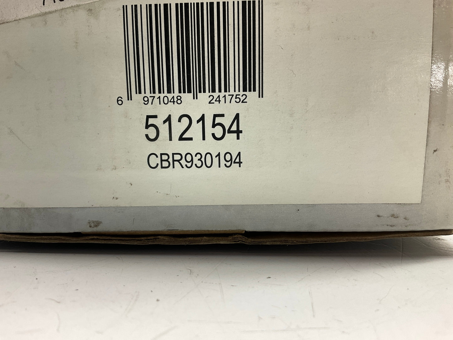 Proline 512154 Rear Wheel Bearing And Hub Assembly