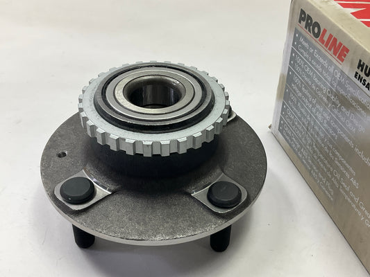 Proline 512160 Rear Wheel Bearing Hub 1996-99 Accent, Elantra, 1997-01 Tiburon
