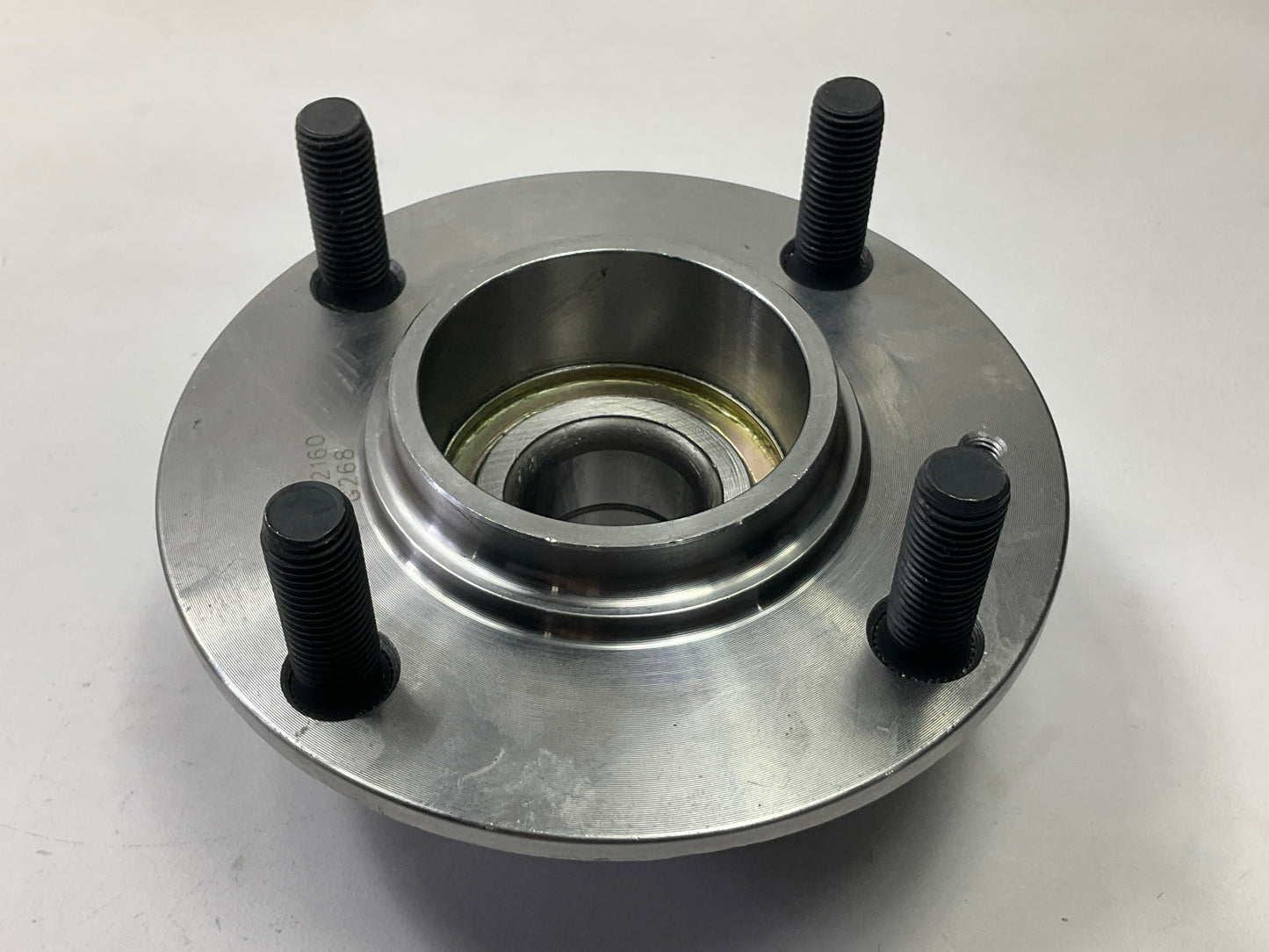 Proline 512160 Rear Wheel Bearing Hub 1996-99 Accent, Elantra, 1997-01 Tiburon