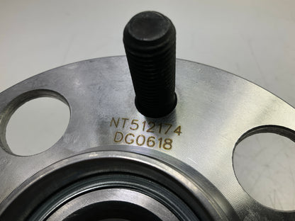 Proline 512174 Rear Wheel Bearing And Hub Assembly For 2001-2005 Honda Civic