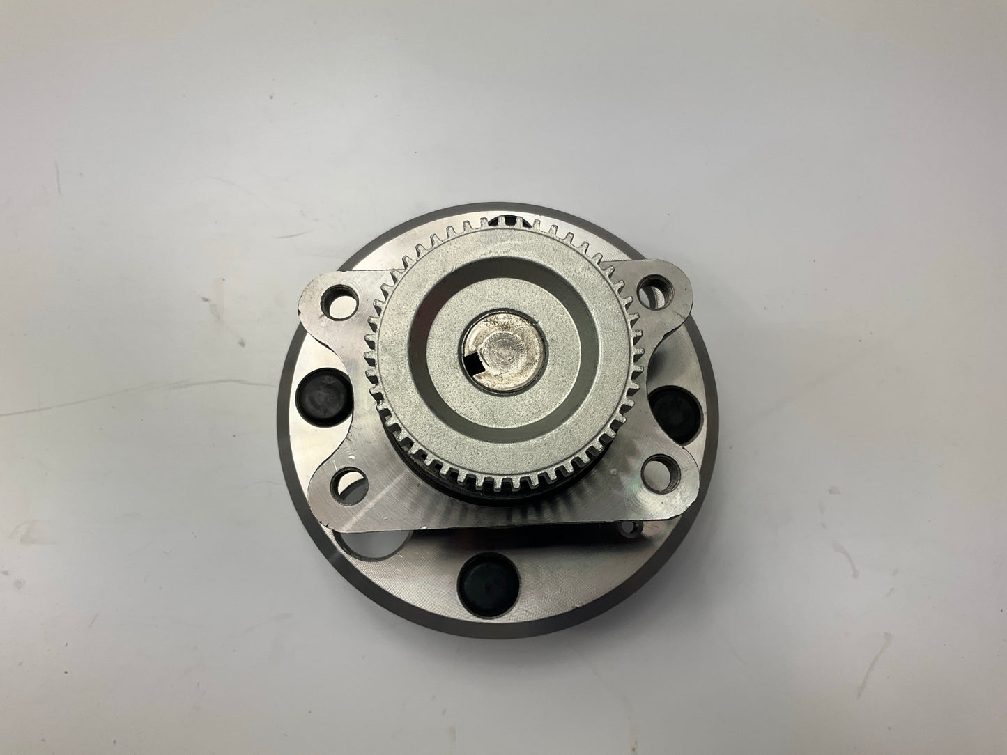 Proline 512190 Wheel Bearing And Hub Assembly, Rear