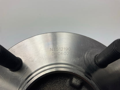 Proline 512190 Wheel Bearing And Hub Assembly, Rear