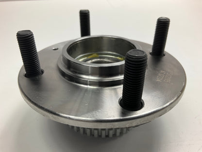 Proline 512195 Wheel Bearing And Hub Assembly - Rear