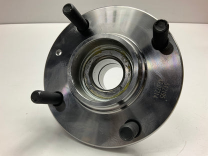 Proline 512195 Wheel Bearing And Hub Assembly - Rear