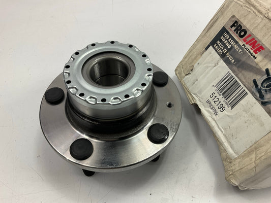 Proline 512199 Rear Wheel Bearing Hub For 2003-2005 Hyundai Tiburon