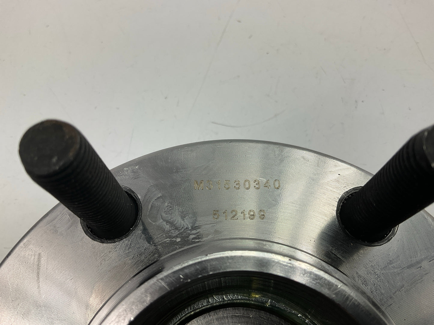 Proline 512199 Rear Wheel Bearing Hub For 2003-2005 Hyundai Tiburon