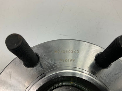 Proline 512199 Rear Wheel Bearing Hub For 2003-2005 Hyundai Tiburon