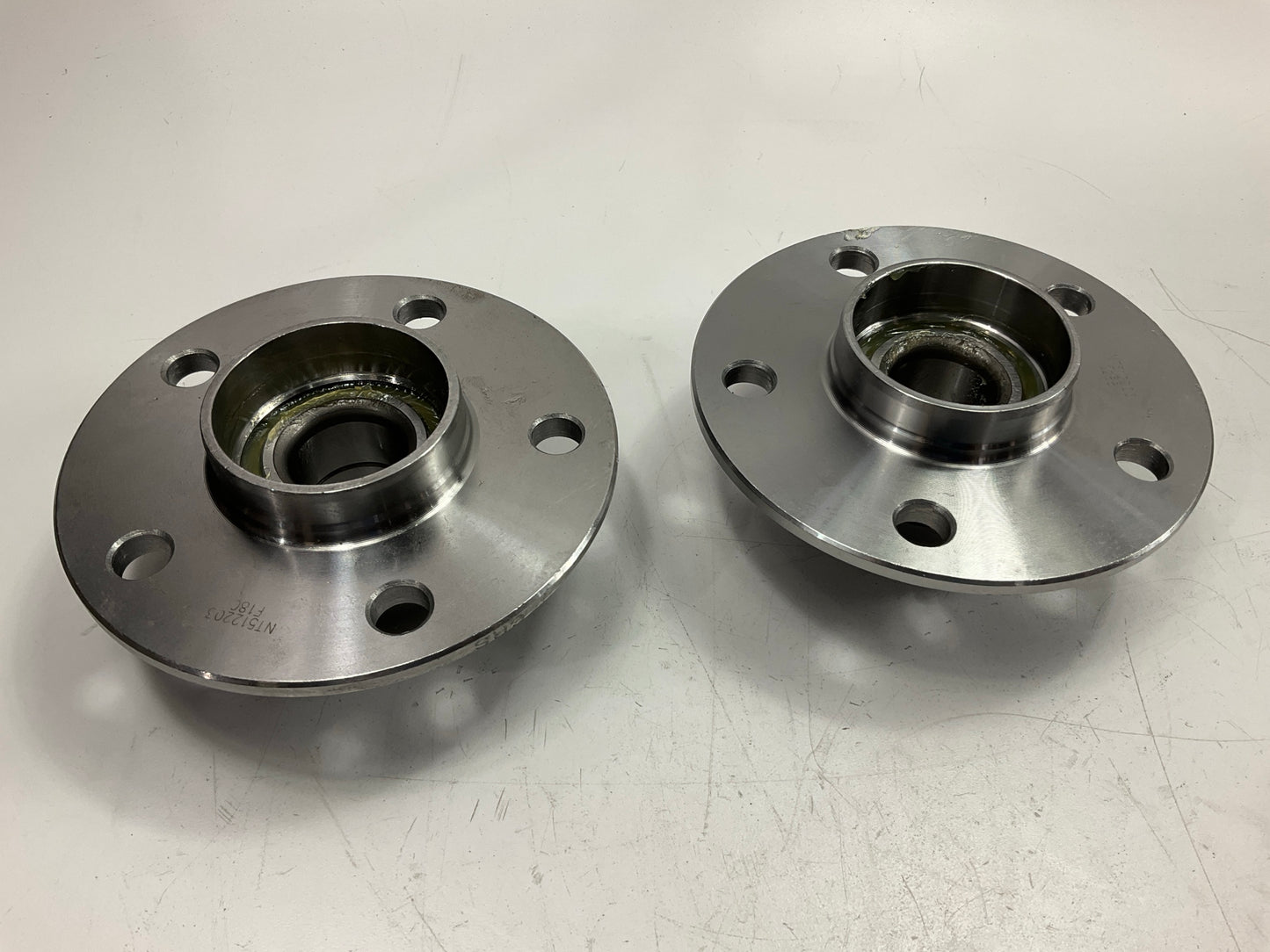 (2) Proline 512203 Rear Wheel Bearing Hub