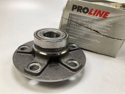Proline 512203 Wheel Bearing And Hub Assembly, Rear
