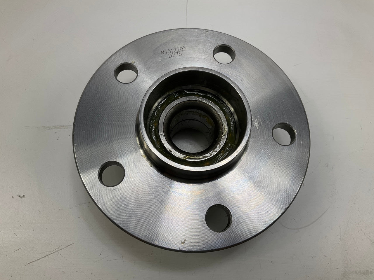 Proline 512203 Wheel Bearing And Hub Assembly, Rear