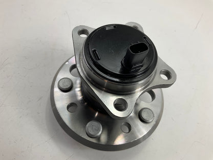 Proline 512207 Wheel Bearing And Hub Assembly, Rear